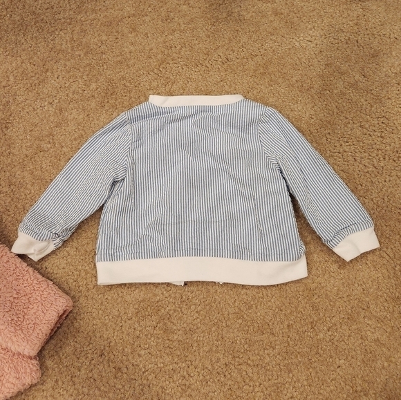𝅺LOT of 2 Baby Girl's Jackets, 6 and 12 months - Picture 12 of 12